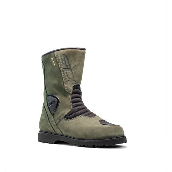 Sidi-BOOT GAVIA GORE ADV MILITARY 48 SIDI MVGAVIAGOADVMILITARY48 8017732726575
