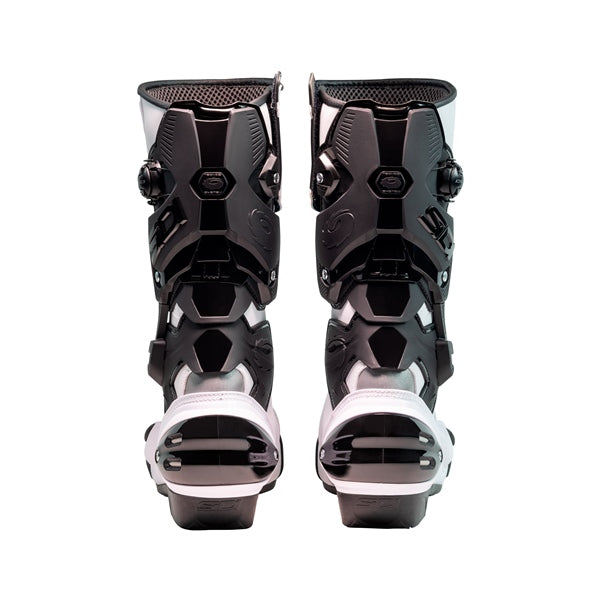Sidi-BOOT VERTIGO 2 WH/BK 48 SIDI MVVERTIGO2WHITEBLK48 8017732727527