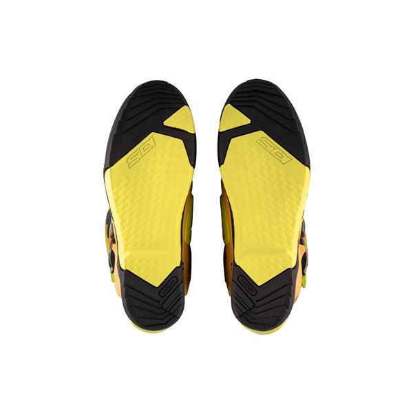 Sidi-BOOT CROSSAIR GOL/LIM 48 SIDI MMXCROSSAIRGOLDLIME48 8017732730442