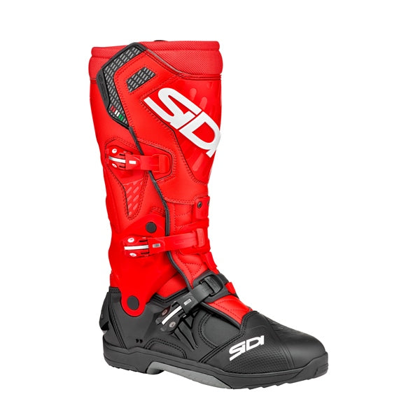 Sidi-BOOT CROSSAIR BK/RD 48 SIDI MMXCROSSAIRNERO48 8017732598660
