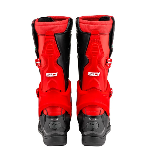 Sidi-BOOT CROSSAIR BK/RD 48 SIDI MMXCROSSAIRNERO48 8017732598660