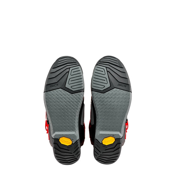 Sidi-BOOT CROSSAIR BK/RD 48 SIDI MMXCROSSAIRNERO48 8017732598660