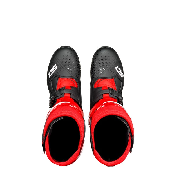 Sidi-BOOT CROSSAIR BK/RD 48 SIDI MMXCROSSAIRNERO48 8017732598660