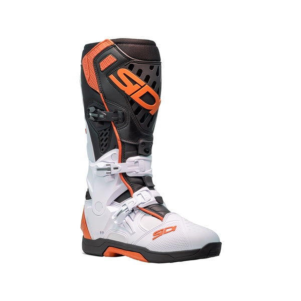 Sidi-BOOT CROSSAIR WH/BK/BRZ 48 SIDI MMXCROSSAIRWHTBLKBR48 8017732730701