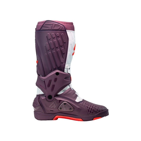Sidi-BOOT CROSSAIR WINE/WH 48 SIDI MMXCROSSAIRWINEWHT48 8017732730831