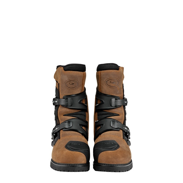 Sidi-BOOT MID ADV 2 GORE TABACCO 48 SIDI MVMIDADVENTUR2TABACCO48 8017732590824