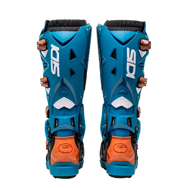 Sidi-BOOT CROSSFIRE 3 SRS PETROL/BRZ 40 SIDI MMFIRE3WSRSPETROBRZ40 8017732726438