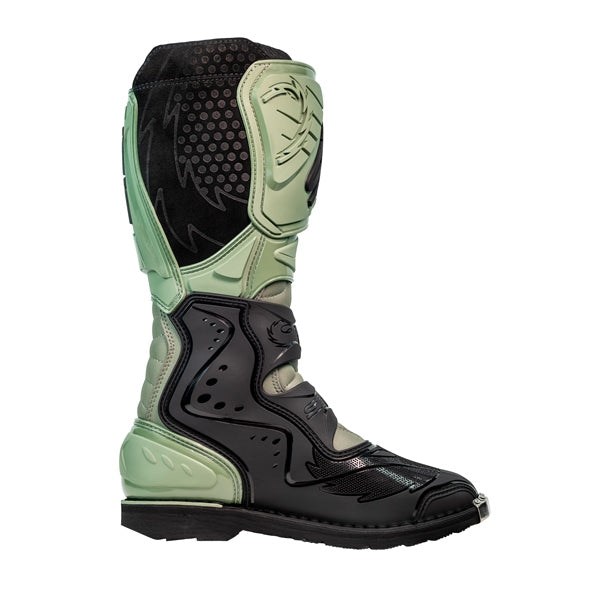 Sidi-BOOT AGUEDA ARMY/BK 40 SIDI MMAGUEDAARMYBLK40 8017732729729