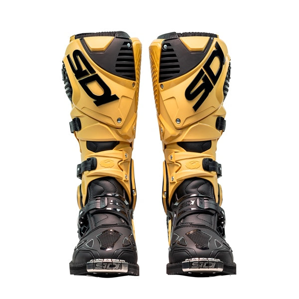Sidi-BOOT CROSSFIRE 3 GOL/BK 47 SIDI MMFIRE3GOLDBLK47 8017732730084