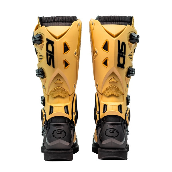 Sidi-BOOT CROSSFIRE 3 GOL/BK 47 SIDI MMFIRE3GOLDBLK47 8017732730084
