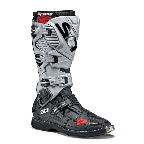 Sidi-BOOT CROSSFIRE 3 BK/ASH 48 SIDI MMFIRE3NECE48 8017732516985