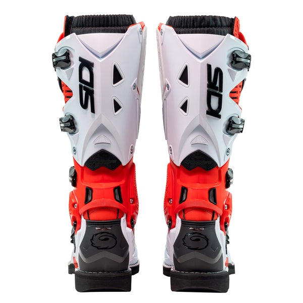 Sidi-BOOT CROSSFIRE 3 RD/WH 48 SIDI MMFIRE3REDWHITE48 8017732719423