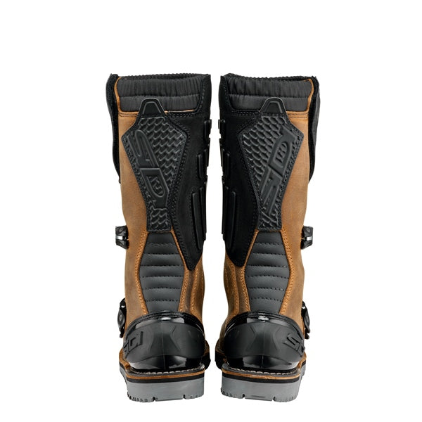 Sidi-BOOT TRIAL ZERO.2 TABACCO/BK 47 SIDI MMTRIALZ2TABANERO47 8017732595096