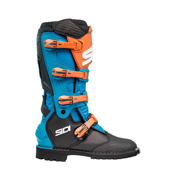 Sidi-BOOT X POWER ENDURO PETROL/BRZ 47 SIDI MMXPOWERENDUROPETROBRZ47 8017732730992
