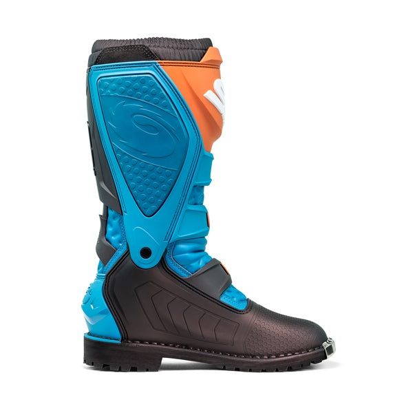 Sidi-BOOT X POWER ENDURO PETROL/BRZ 47 SIDI MMXPOWERENDUROPETROBRZ47 8017732730992