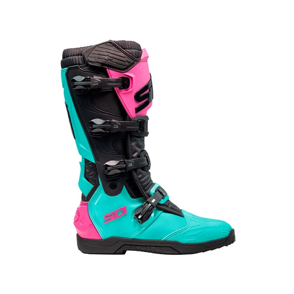 Sidi-BOOT X POWER SC MINT/BK/PI 40 SIDI MMXPOWERSCMNTBLKPK40 8017732719843