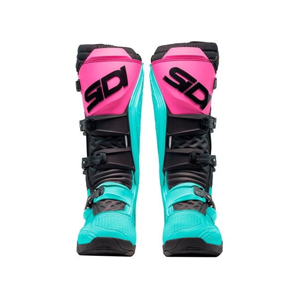 Sidi-BOOT X POWER SC MINT/BK/PI 40 SIDI MMXPOWERSCMNTBLKPK40 8017732719843