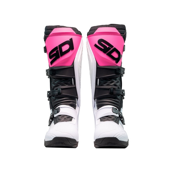 Sidi-BOOT X POWER SC WH/BK/PI 40 SIDI MMXPOWERSCWHTBLKPK40 8017732731074