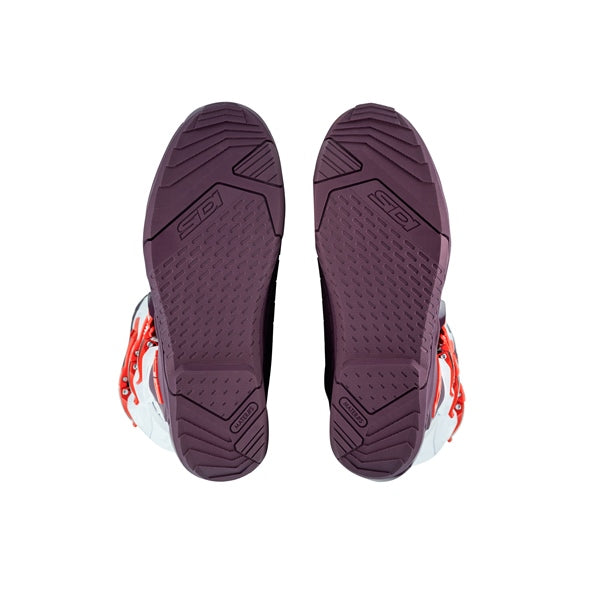 Sidi-BOOT X POWER SC WH WINE 40 SIDI MMXPOWERSCWHTWINE40 8017732731197