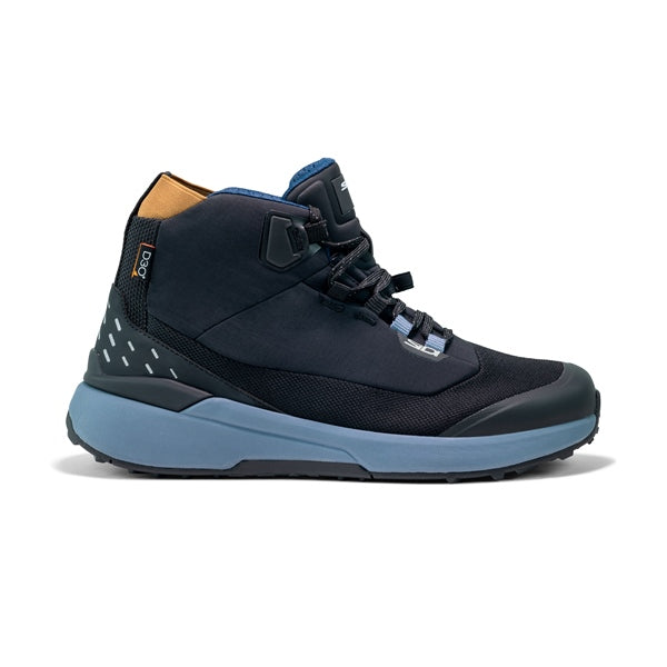 Sidi-SHOE NUCLEUS GTX BK/BERING SEA 48 SIDI MNUCLEUSGTXBLKSEA48 8017732609342