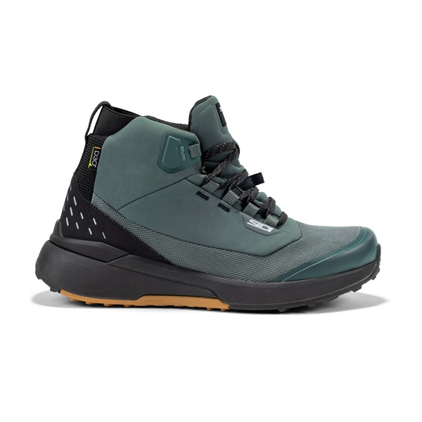 Sidi-SHOE NUCLEUS GTX IVY/BK 48 SIDI MNUCLEUSGTXIVYBLK48 8017732609649