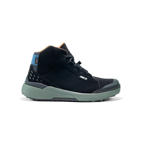 Sidi-SHOE NUCLEUS SUEDE WP BK/IVY 40 SIDI MNUCLEUSSUEDEWPBLKIVY40 8017732608963