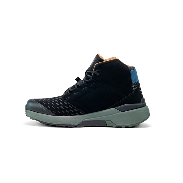 Sidi-SHOE NUCLEUS SUEDE WP BK/IVY 40 SIDI MNUCLEUSSUEDEWPBLKIVY40 8017732608963