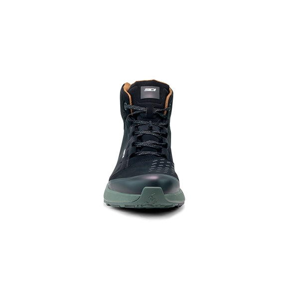 Sidi-SHOE NUCLEUS SUEDE WP BK/IVY 40 SIDI MNUCLEUSSUEDEWPBLKIVY40 8017732608963