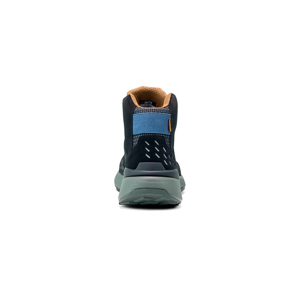 Sidi-SHOE NUCLEUS SUEDE WP BK/IVY 40 SIDI MNUCLEUSSUEDEWPBLKIVY40 8017732608963