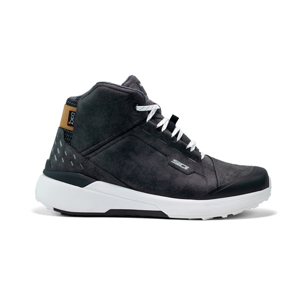 Sidi-SHOE NUCLEUS SUEDE WP BK/WH 38 SIDI MNUCLEUSSUEDEWPBLKWTE38 8017732609090