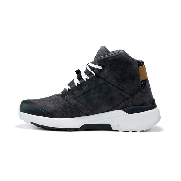 Sidi-SHOE NUCLEUS SUEDE WP BK/WH 38 SIDI MNUCLEUSSUEDEWPBLKWTE38 8017732609090