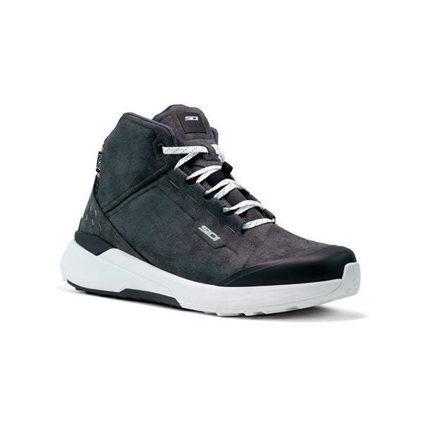 Sidi-SHOE NUCLEUS SUEDE WP BK/WH 38 SIDI MNUCLEUSSUEDEWPBLKWTE38 8017732609090