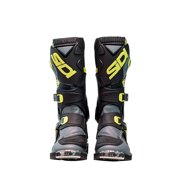 Sidi-BOOT FLAME BK/LM/GY 34 SIDI MMFLAMEBLKLIME34 8017732730152
