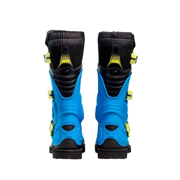 Sidi-BOOT FLAME LBL/LIM/BK 34 SIDI MMFLAMELGTBLULM34 8017732730268