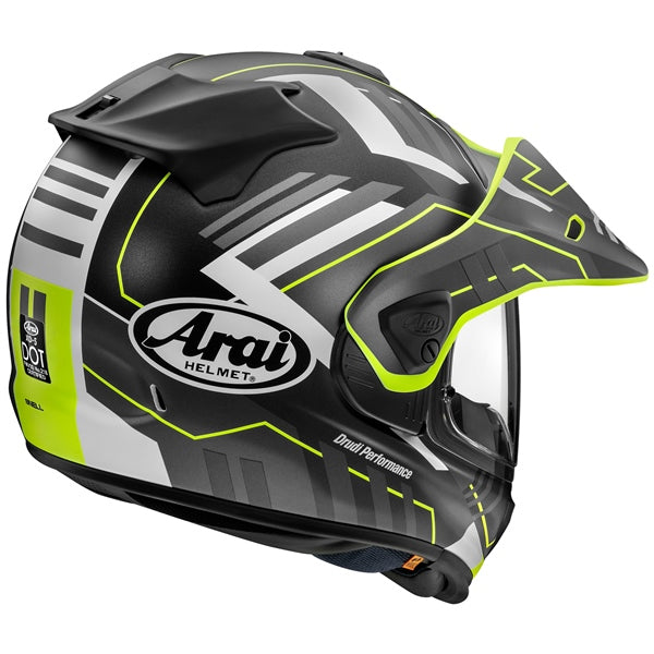 Arai - XD-5 Off-Road Helmet Mojave Sage Graph