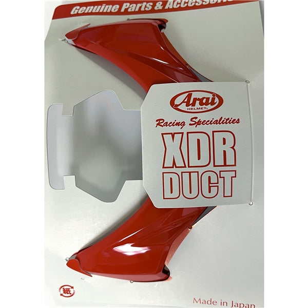 Arai-DUCT SET REGENT-X CODE RD ARAI 10-5667 685311181305