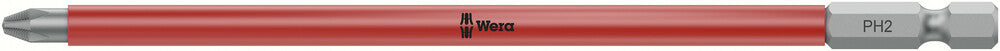 Wera Tools - 853/4 ACR® SL bits with sleeve, magnetized