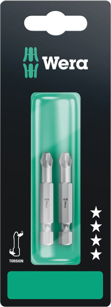 Wera Tools - 855/4 TZ SB bits