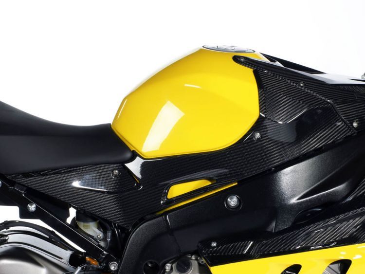 Ilmberger - Tank Fairing for S 1000 RR