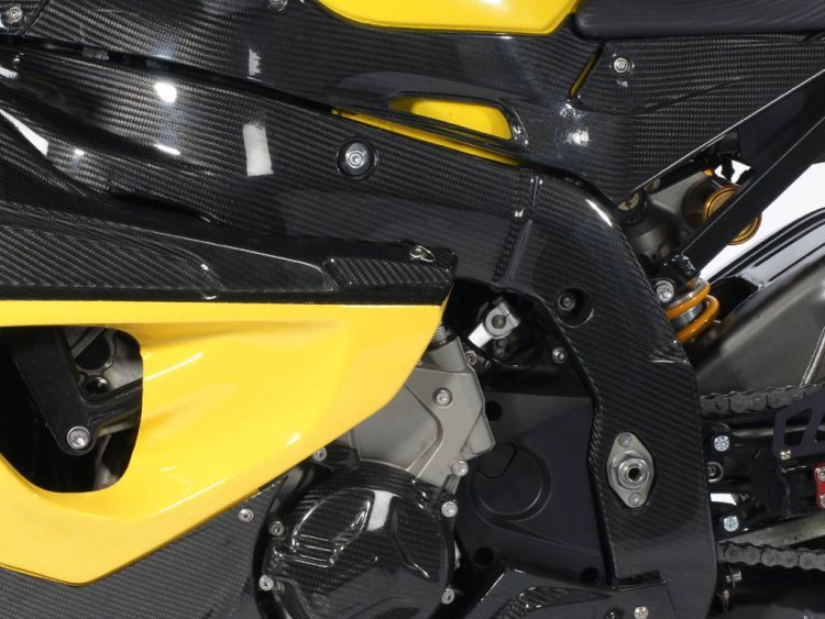 Ilmberger - Frame Protector for S 1000 RR (35910)