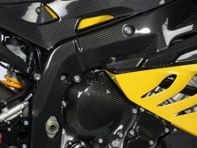 Ilmberger - Frame Protector for S 1000 RR (35910)
