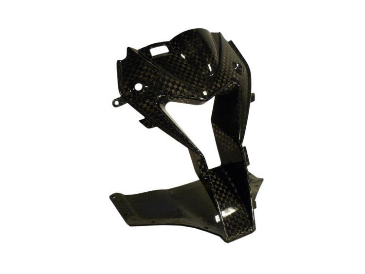 Ilmberger - Air Intake for Original Lamp Trim for S 1000 RR