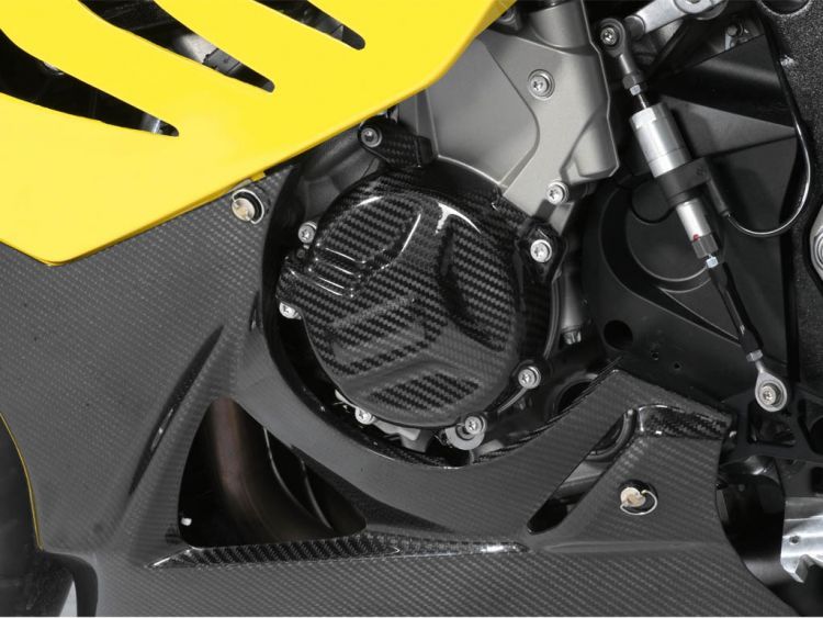 Ilmberger - Generator Cover for S 1000 R/RR