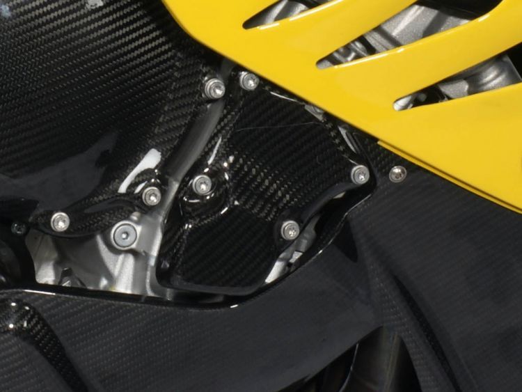 Ilmberger - Ignition Rotor Cover for S 1000 R/RR