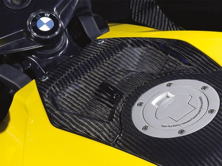 Ilmberger - Battery Cover for K 1200/1300