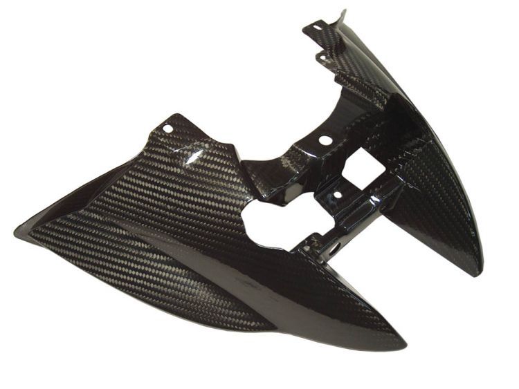 Ilmberger - Tail Cover with Grab Rails for K 1200/1300