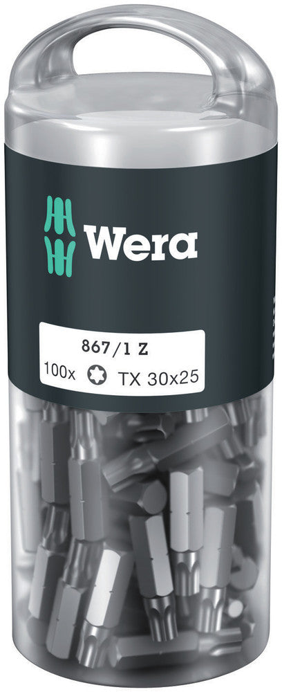 Wera Tools - 867/1 TORX® DIY 100