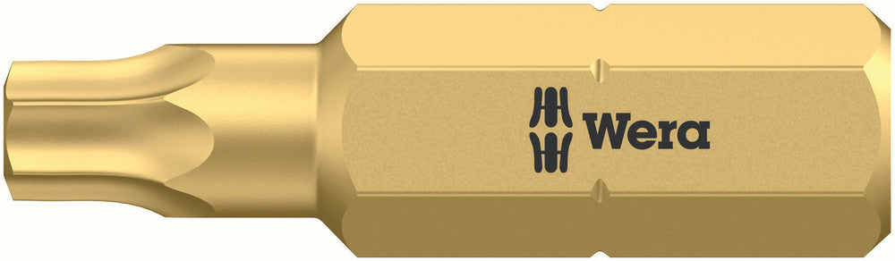 Wera Tools - 867/1 Z TORX® HF bits with holding function