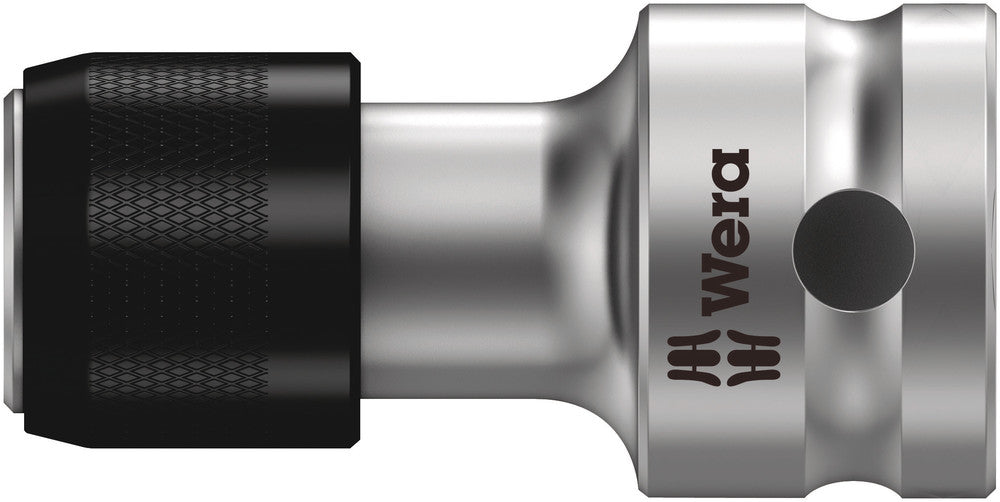Wera Tools - 8784 C2 Zyklop bit adaptor, 1/2", 5/16"