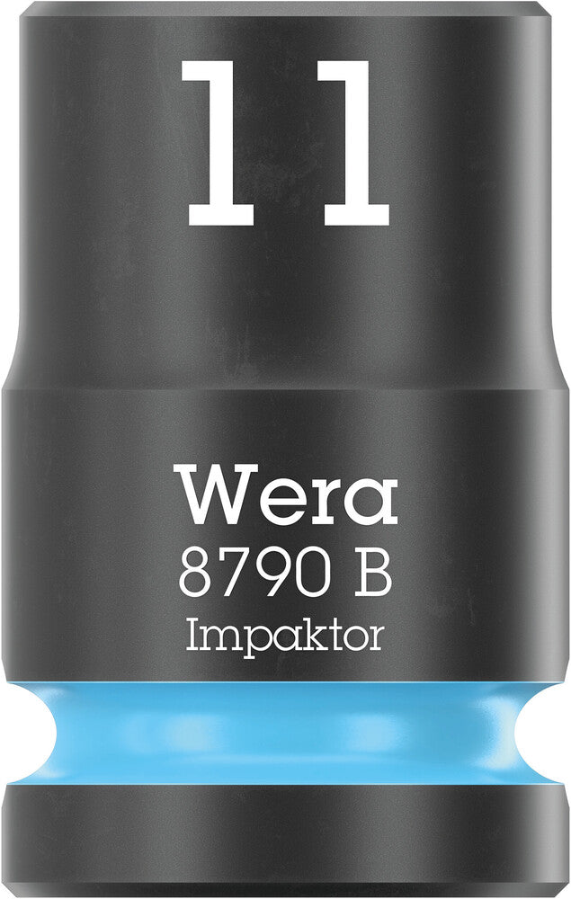 Wera Tools - 8790 B Impaktor socket with 3/8" drive